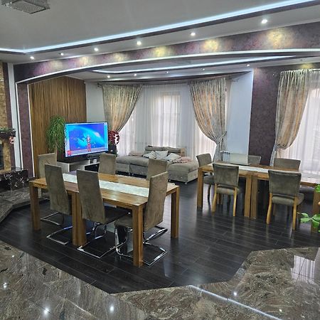 Casa Perla Nordului Hotel Majszin Kültér fotó