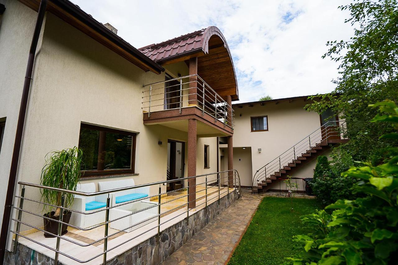 Casa Perla Nordului Hotel Majszin Kültér fotó