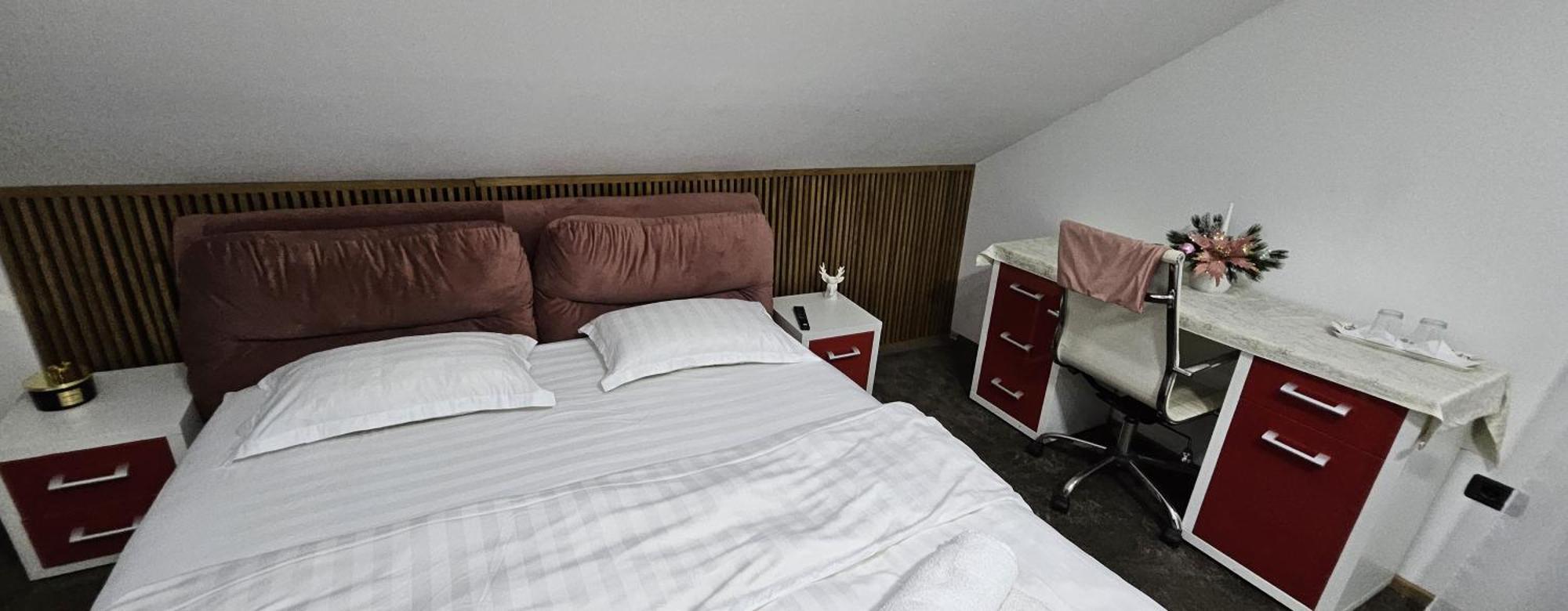 Casa Perla Nordului Hotel Majszin Kültér fotó