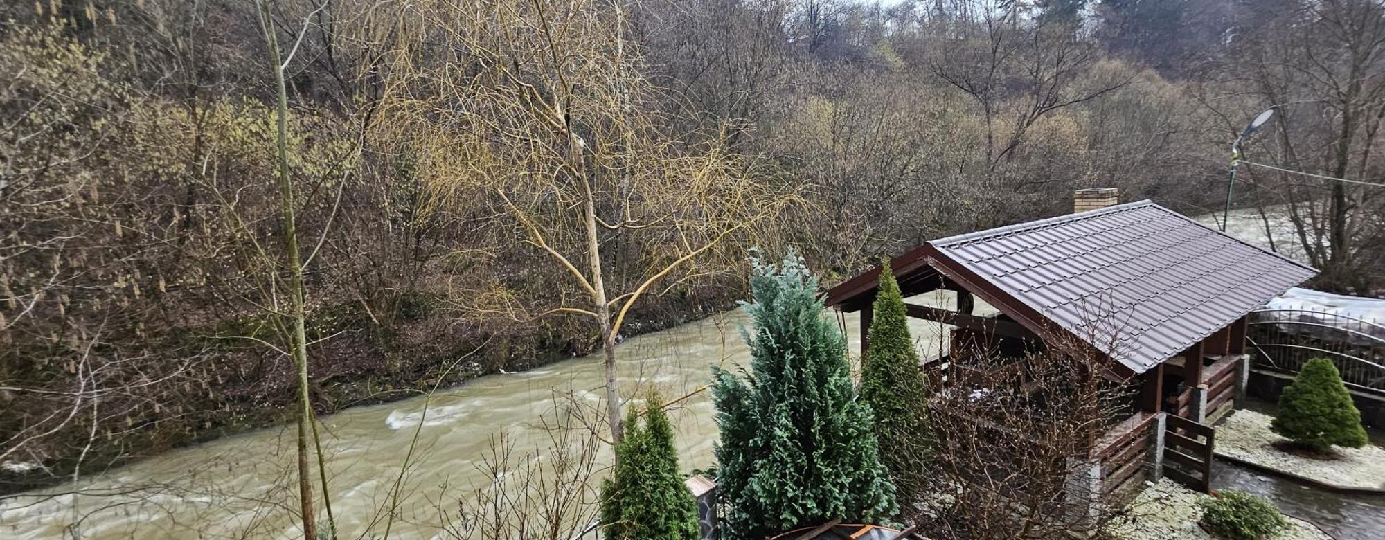 Casa Perla Nordului Hotel Majszin Kültér fotó