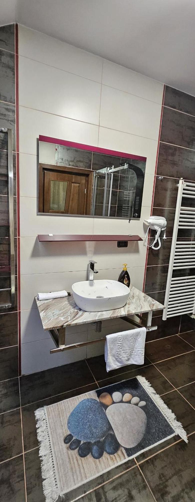 Casa Perla Nordului Hotel Majszin Kültér fotó